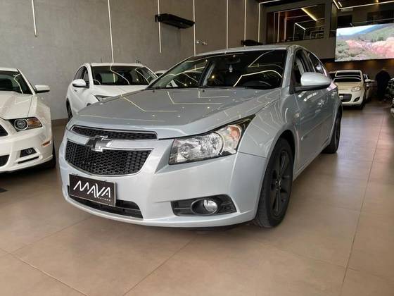 CHEVROLET CRUZE 1.8 LT 16V FLEX 4P AUTOMÁTICO CHEVROLET CRUZE 1.8 LT 16V FLEX 4P AUTOMÁTICO